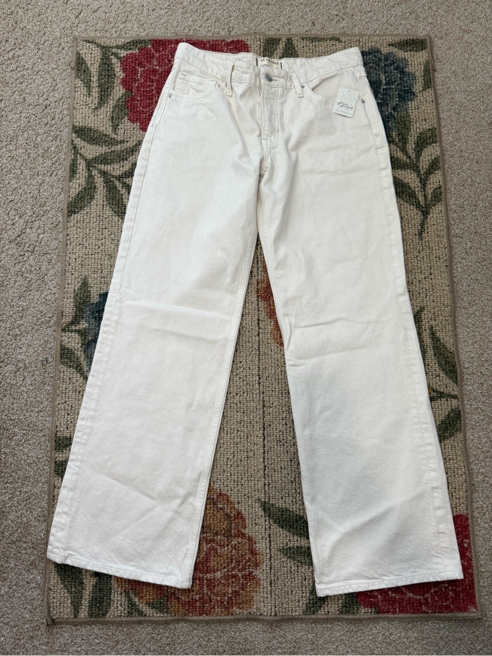 We The Free Women's Straight Leg Jeans